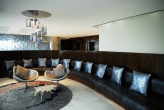 Y-walls Design, Interiors_Interior Design_Installation Design_Charminar Light_Lighting_India_Park Hotel